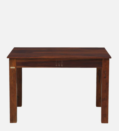 Rbbey Sheesham Wood 4 Seater Dining Set By Sarve Furniture - Image 6