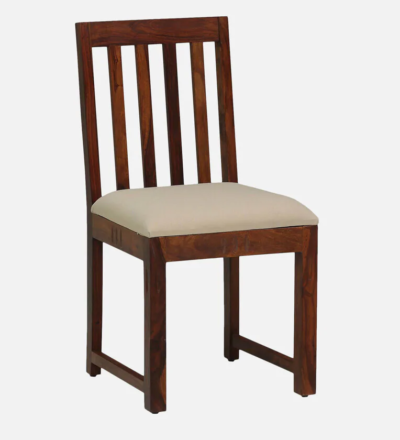 Rbbey Sheesham Wood 4 Seater Dining Set By Sarve Furniture - Image 7