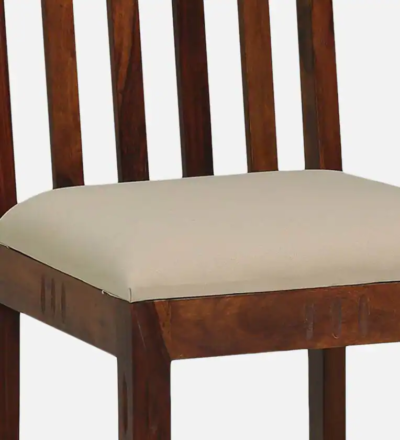Rbbey Sheesham Wood 4 Seater Dining Set By Sarve Furniture - Image 9