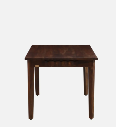 Dining Set with Modern Legs and Smooth Polish for Urban Family Dining - Image 3