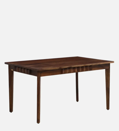 Dining Set with Modern Legs and Smooth Polish for Urban Family Dining - Image 5
