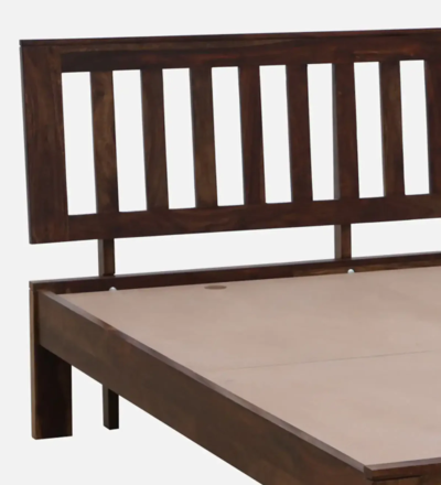 Crafted Elegance Bed Without Storage By Sarve Furniture - Image 6