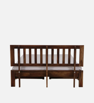 Shawika Sheesham Wood Bed Storage With Drawers By Sarve Furniture - Image 3