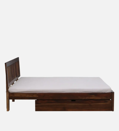 Shawika Sheesham Wood Bed Storage With Drawers By Sarve Furniture - Image 6