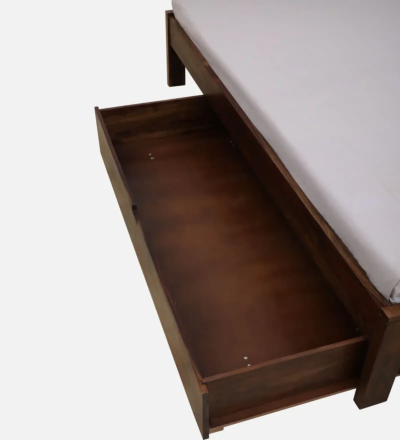 Shawika Sheesham Wood Bed Storage With Drawers By Sarve Furniture - Image 5