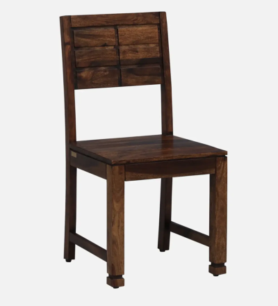 Premium Wooden Dining Set with Elegant Finish and Smooth Upholstery for Seating - Image 6