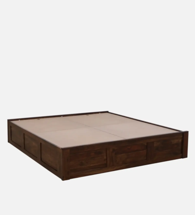 Serenity Sheesham bed with storage drawers online By Sarve Furniture - Image 4