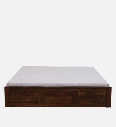Serenity Sheesham bed with storage drawers online By Sarve Furniture - Image 5