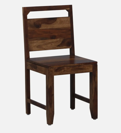 Solid Sheesham Dining Set with Sturdy Table Base and Cushioned Chairs for Modern Family - Image 4