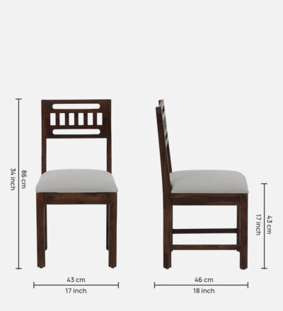 Best Sheesham Dining Table Set for Indian Homes with Home Delivery - Image 12