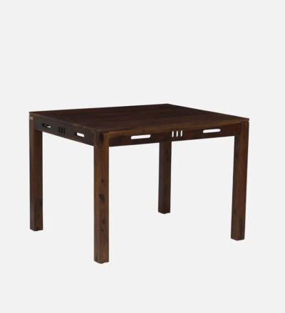Best Sheesham Dining Table Set for Indian Homes with Home Delivery - Image 5