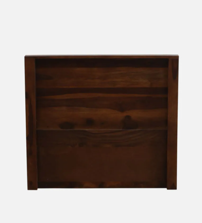 Indian Single Bed in Sheesham for PG and Student Rooms By Sarve Furniture - Image 8