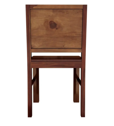 Classic Dining Set with Bench Seating and Sheesham Wood Table Design - Image 3