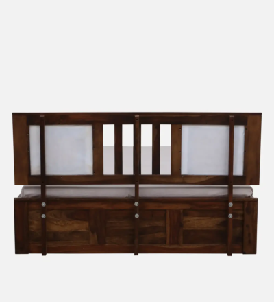 Sukund Sheesham Wood Storage Bed By Sarve Furniture - Image 5