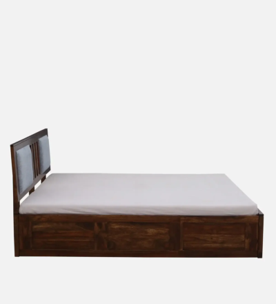 Sukund Sheesham Wood Storage Bed By Sarve Furniture - Image 6