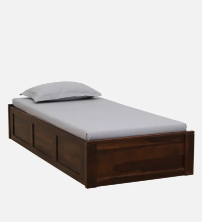 Minimalist Wooden Single Bed for Small Bedroom Spaces By Sarve Furniture - Image 3