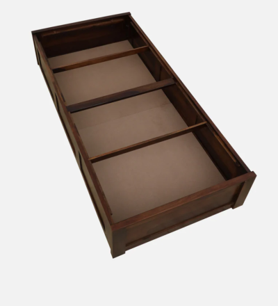 Minimalist Wooden Single Bed for Small Bedroom Spaces By Sarve Furniture - Image 5