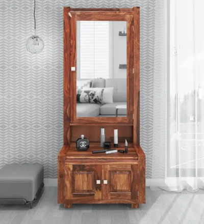 Luxury Wooden Dressing Table Bedroom Furniture By Sarve Furniture - Image 2