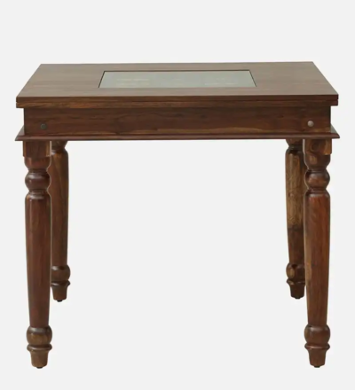 Elegant Wooden Dining Table Set for Modern Homes and Urban Kitchens - Image 6