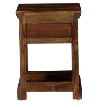 Premium Wooden Bedside Table By Sarve Furniture - Image 3