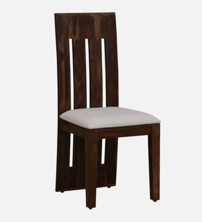 Elegant Wooden Dining Set 6 Seater for Modern Homes with Polished Natural Finish - Image 7