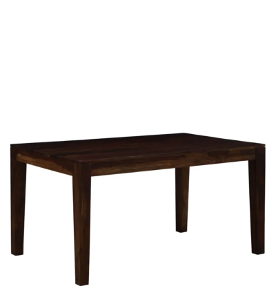 Elegant Dining Set Kitchen with Sheesham Wood Frame and Upholstered Seating Comfort - Image 8