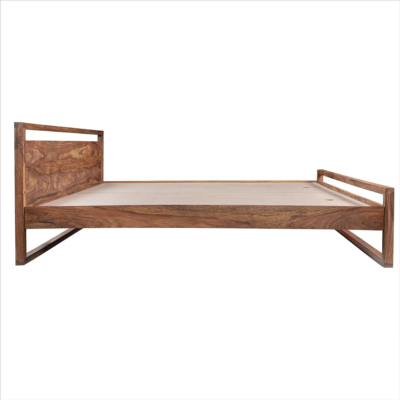 Classic High Quality Bed WIthout Storage Bed By Sarve Furniture - Image 3