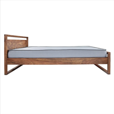Classic High Quality Bed WIthout Storage Bed By Sarve Furniture - Image 4