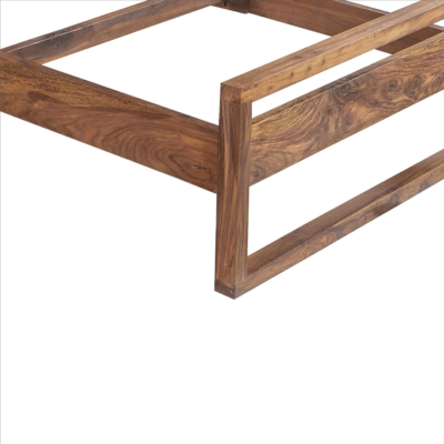 Classic High Quality Bed WIthout Storage Bed By Sarve Furniture - Image 5