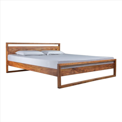 Classic High Quality Bed WIthout Storage Bed By Sarve Furniture - Image 7