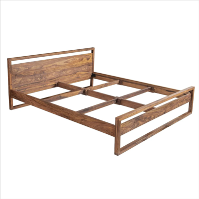 Classic High Quality Bed WIthout Storage Bed By Sarve Furniture - Image 8