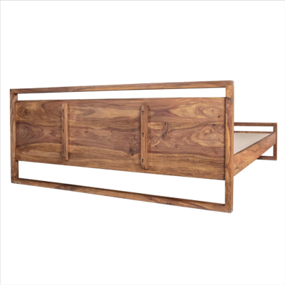 Classic High Quality Bed WIthout Storage Bed By Sarve Furniture - Image 9