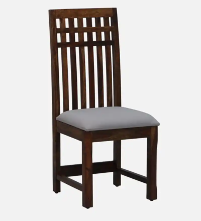 Lasis Solid Sheesham Wood Chairs (Set Of 2) - Image 3