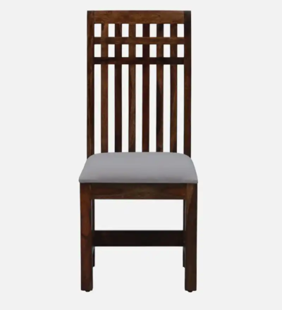 Lasis Solid Sheesham Wood Chairs (Set Of 2) - Image 4