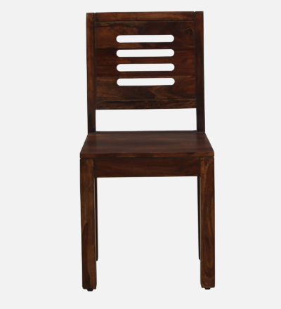 Strong Wooden Dining Table with Comfort Seating and Smooth Surface Finish - Image 4