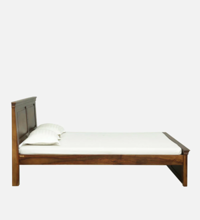 Bring Solid Wood Without Storage Bed By Sarve Furniture - Image 4