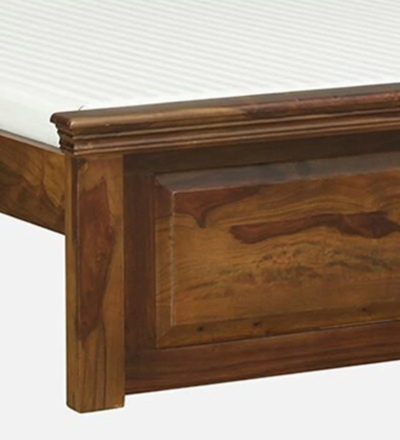 Bring Solid Wood Without Storage Bed By Sarve Furniture - Image 9