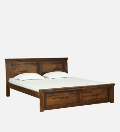 Bring Solid Wood Without Storage Bed By Sarve Furniture - Image 8
