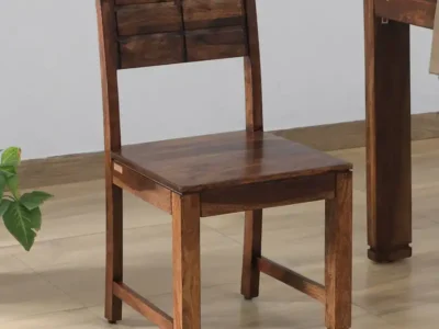 Sitara solid Sheesham wood dining chairs (Set of 2) by Sarve Furniture for elegant dining rooms Set of 2 Sitara solid Sheesham wood dining chairs by Sarve Furniture with durable craftsmanship Timeless Sitara solid Sheesham wood dining chairs (Set of 2) for modern interiors by Sarve Furniture Comfortable and stylish Sitara Sheesham wood dining chairs (Set of 2) by Sarve Furniture Sitara solid Sheesham wood dining chairs (Set of 2) by Sarve Furniture, perfect for sophisticated dining spaces