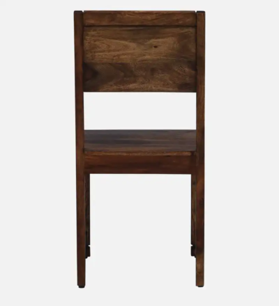 Sitara Chair Furniture Near Me Solid Sheesham Wood Dining Chair (Set Of 2) - Image 3
