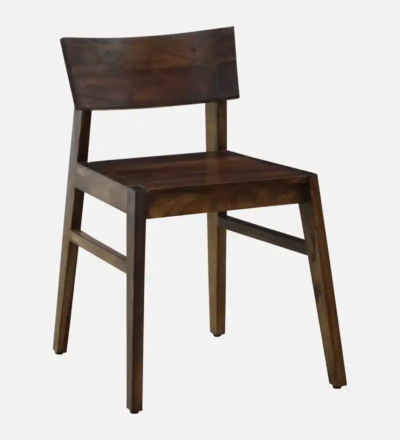 Liva Solid Sheesham Wood Study Chair ( Set Of 2) By Sarve Furniture - Image 4