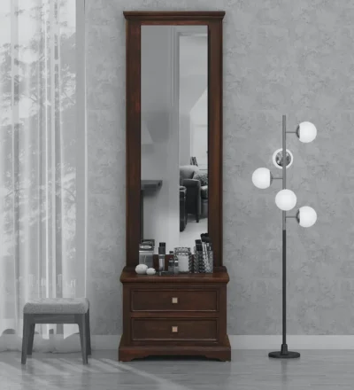Custom Sheesham Wood Dressing Table For Bedroom By Sarve Furniture - Image 3