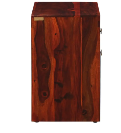 Vontario Wooden Bedside Tables With Storage By Sarve Furniture - Image 4