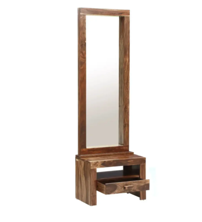 RoyalCarve Wooden Dressing Table Online at Best Designs in India - Image 6