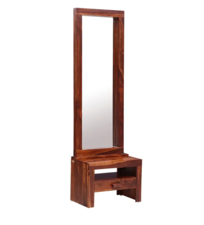 RoyalCarve Wooden Dressing Table Online at Best Designs in India - Image 7