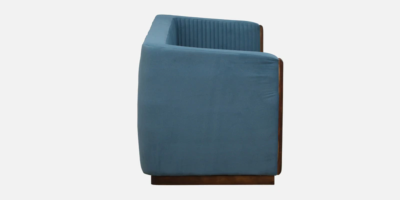 Spacious Three Seater Sofa with Side Arms and Supportive Backrest - Image 6