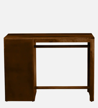 Sleek Home Study Desk with Drawer and Shelf for Daily Study Routine - Image 7