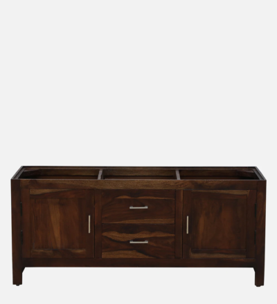 Classic Sheesham Almirah for Clothing and Linen Storage By Sarve Furniture - Image 12