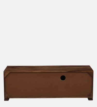 Sheesham TV Cabinet for Home with Modern Layout and Cable Management - Image 6