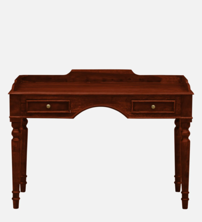 Portable Wooden Study Table with Folding Legs for Daily Student Use - Image 6